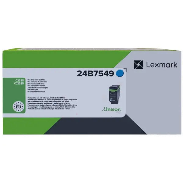 LEXMARK LEXMARK Toner 24B7549